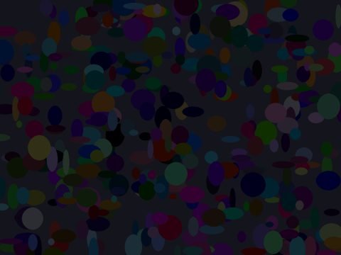Black Galaxy